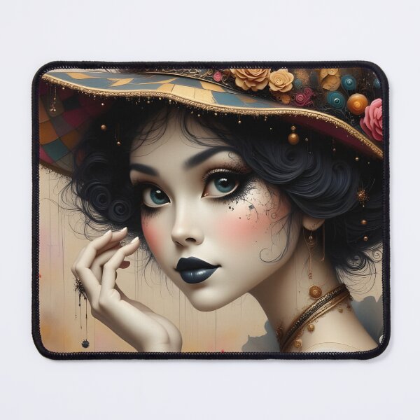 Item preview, Hi-So Lady designed and sold by svace.