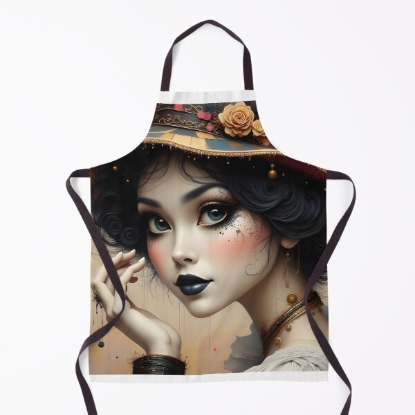 Item preview, Hi-So Lady designed and sold by svace.