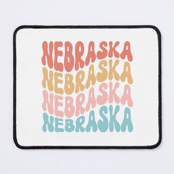 Item preview, Nebraska designed and sold by RickTShop.