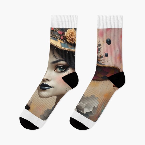 Item preview, Hi-So Lady designed and sold by svace.