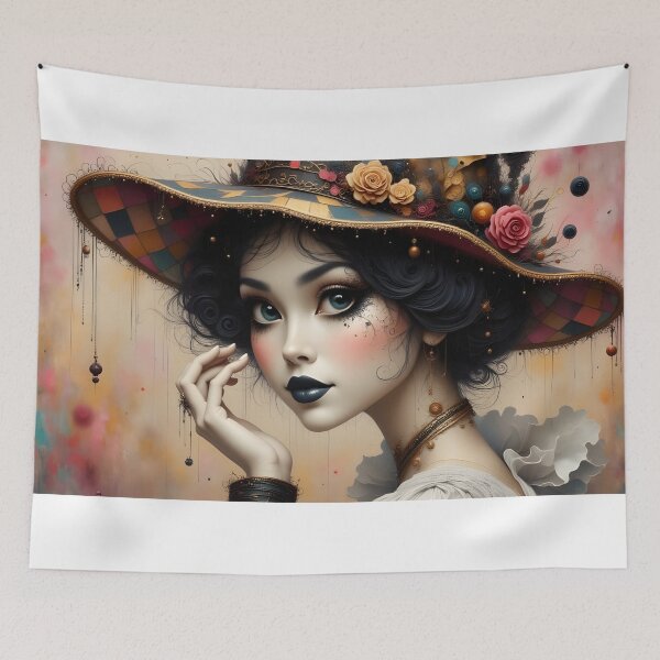 Item preview, Hi-So Lady designed and sold by svace.