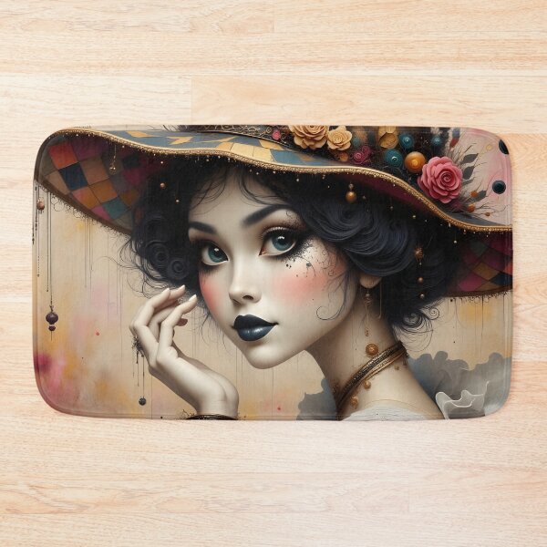 Item preview, Hi-So Lady designed and sold by svace.
