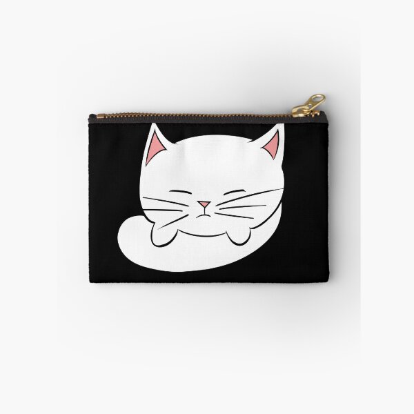 Item preview, Soft Pause Cat designed and sold by ShkarpetkaArt.