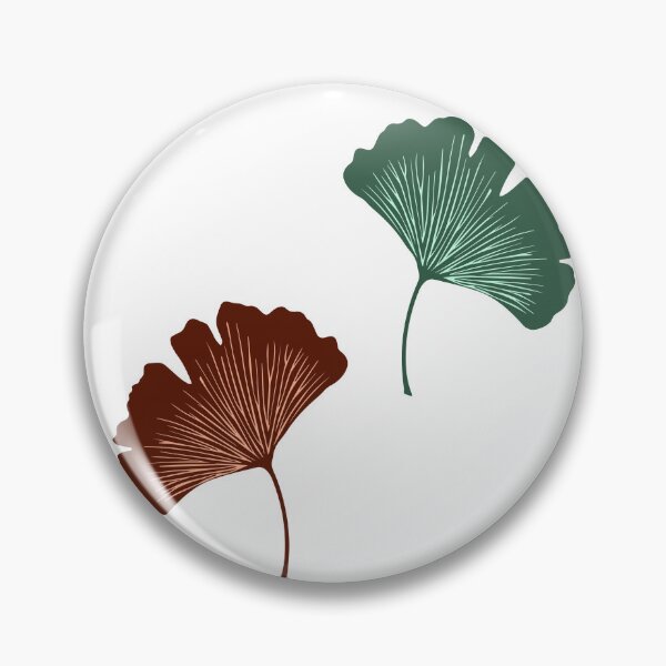 Item preview, Hoja de ginkgo designed and sold by designing01Ar3.