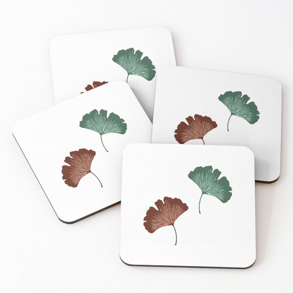 Item preview, Ginko Leaf designed and sold by designing01Ar3.