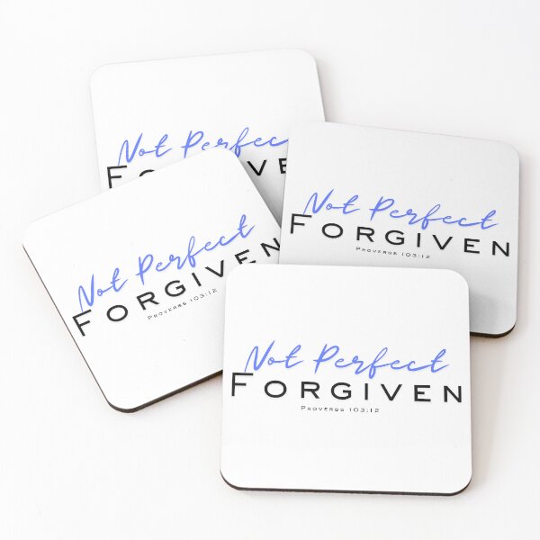 Item preview, Not Perfect, Forgiven designed and sold by BMBR-Designs.