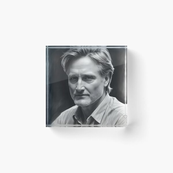 Item preview, Bill Pullman designed and sold by WorldofCharcoal.
