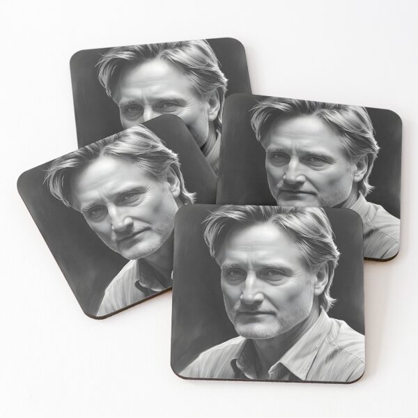 Item preview, Bill Pullman designed and sold by WorldofCharcoal.