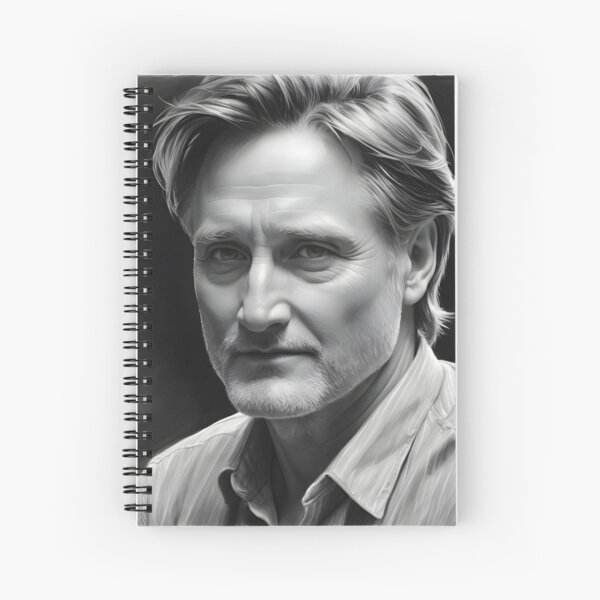 Item preview, Bill Pullman designed and sold by WorldofCharcoal.