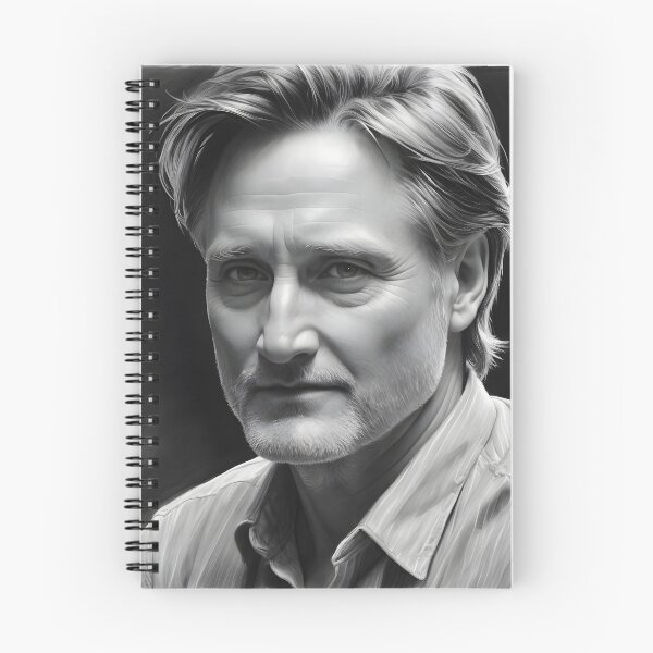 Item preview, Bill Pullman designed and sold by WorldofCharcoal.