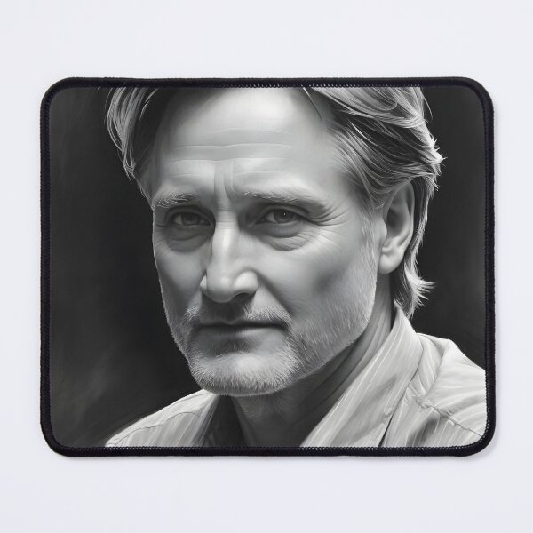 Item preview, Bill Pullman designed and sold by WorldofCharcoal.
