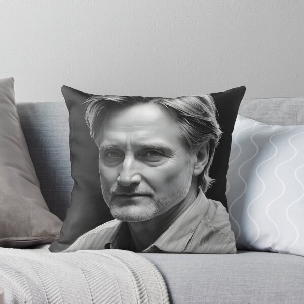 Item preview, Bill Pullman designed and sold by WorldofCharcoal.