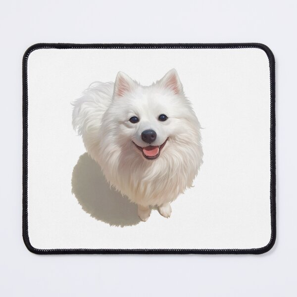 Item preview, American Eskimo Dog designed and sold by SMARTKIT DESIGNAGENCY.
