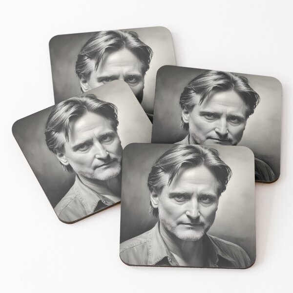 Item preview, Bill Pullman designed and sold by WorldofCharcoal.