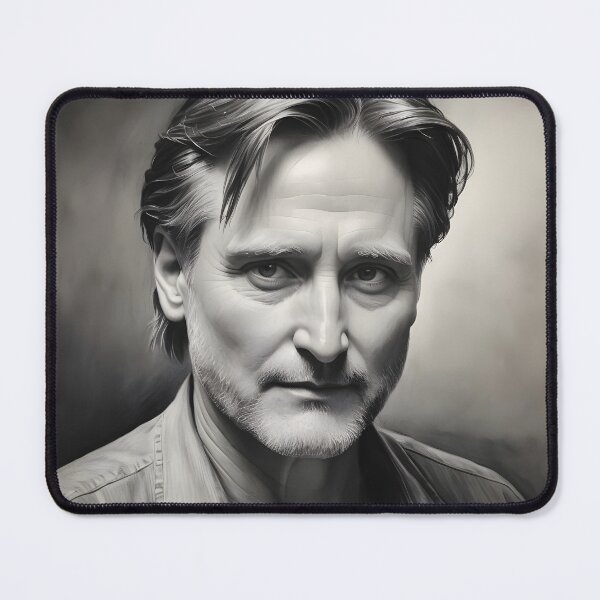 Item preview, Bill Pullman designed and sold by WorldofCharcoal.