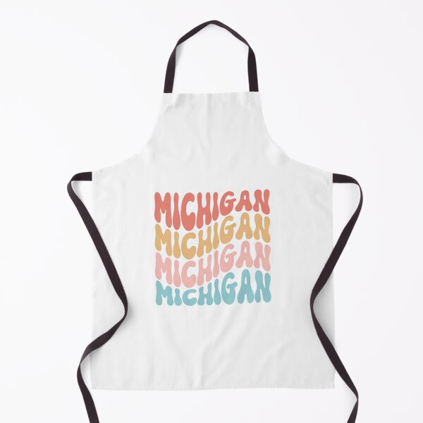 Artikelvorschau, Michigan entworfen und verkauft von RickTShop.