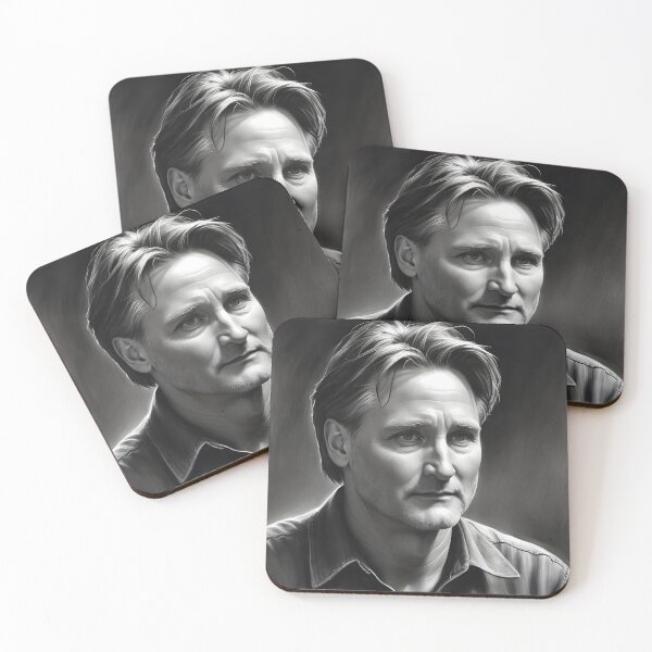 Item preview, Bill Pullman designed and sold by WorldofCharcoal.