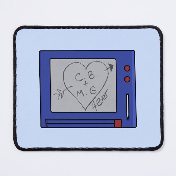 Item preview, Friends Joey and Chandler’s Magna Doodle designed and sold by Lalia Designs.