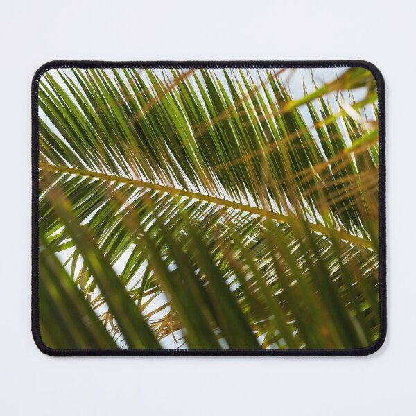 Item preview, Tropical Palm Tree Leaves designed and sold by kabetanistudio.