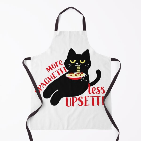 Item preview, More Spaghetti Less Upsetti designed and sold by ryska-studio.
