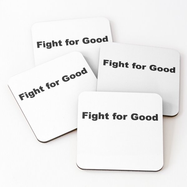 Item preview, Fight for Good 2 designed and sold by Saitokuu7Art.