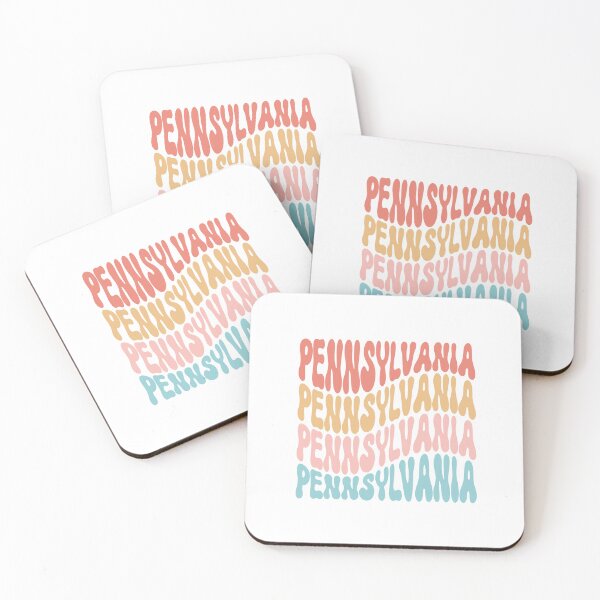 Item preview, Pennsylvania  designed and sold by RickTShop.