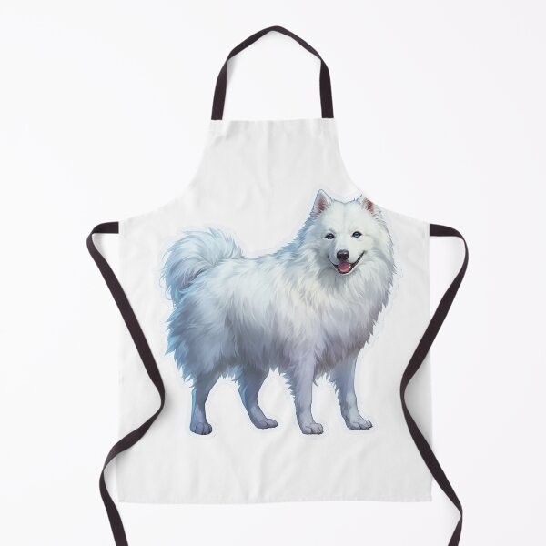 Item preview, American Eskimo Dog designed and sold by SMARTKIT  DESIGNAGENCY.