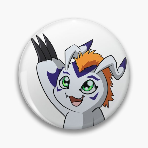 Item preview, Hello Gomamon (Digimon) designed and sold by KipKipy.
