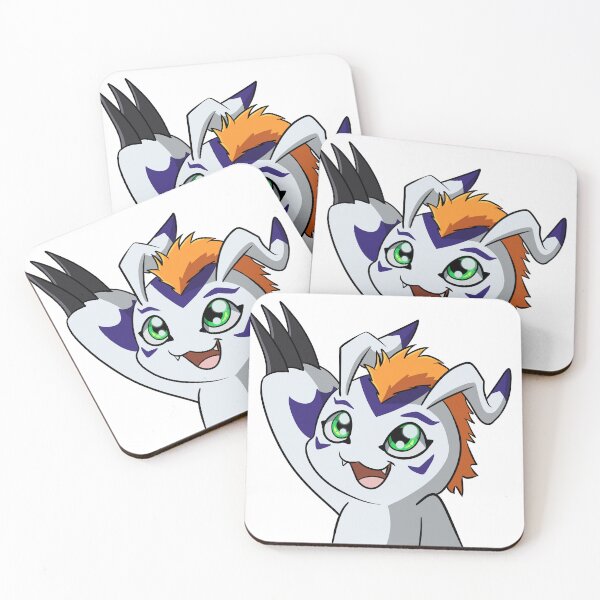 Item preview, Hello Gomamon (Digimon) designed and sold by KipKipy.