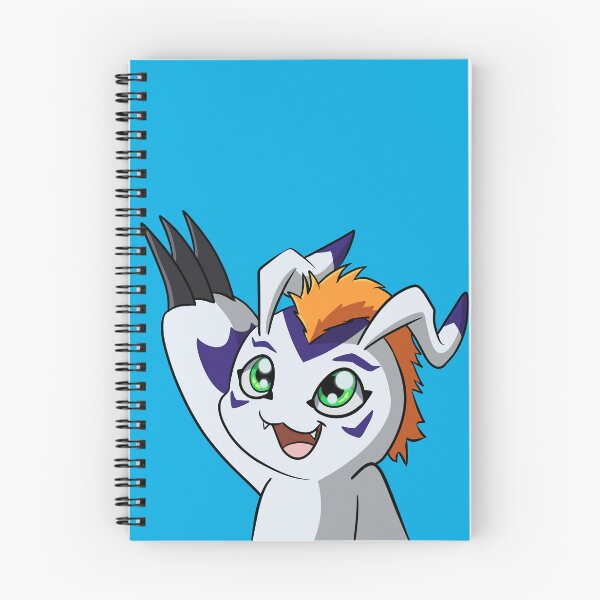 Item preview, Hello Gomamon (Digimon) designed and sold by KipKipy.