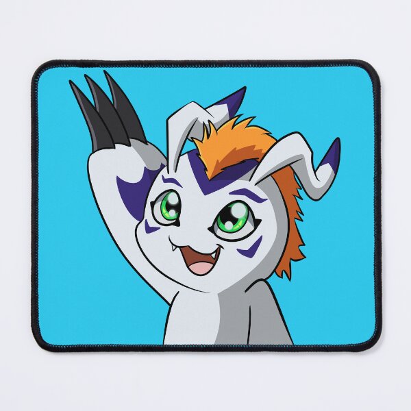 Item preview, Hello Gomamon (Digimon) designed and sold by KipKipy.