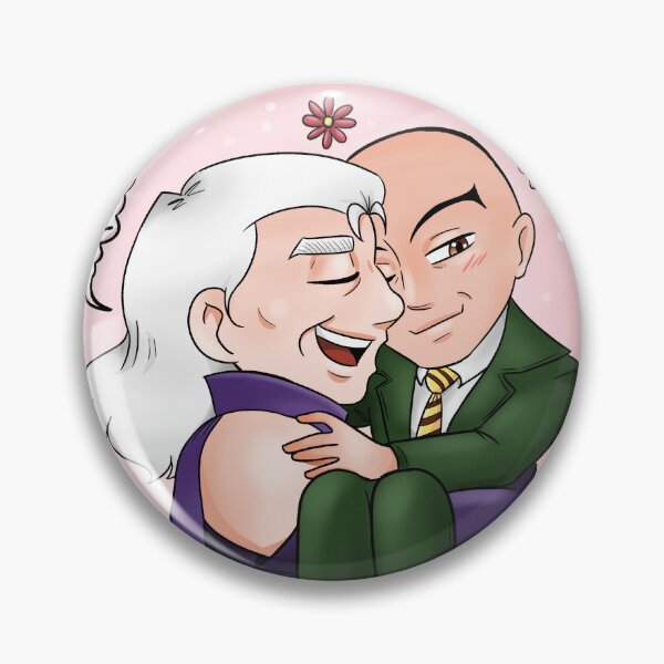 Item preview, Old Men Love designed and sold by She Can Draw!.
