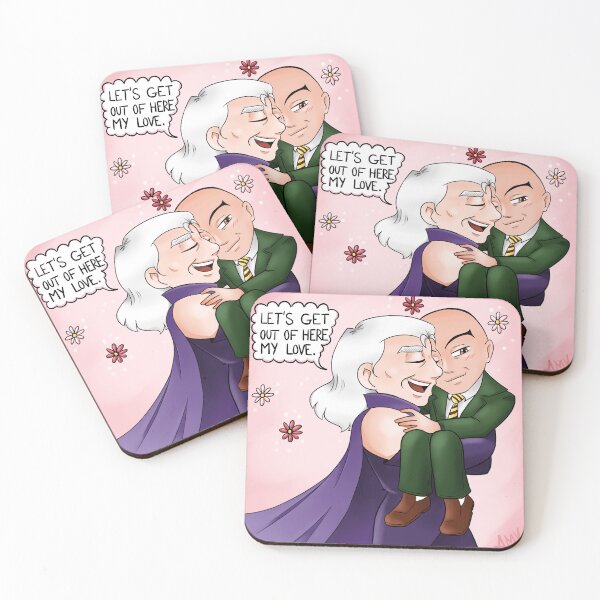 Item preview, Old Men Love designed and sold by She Can Draw!.