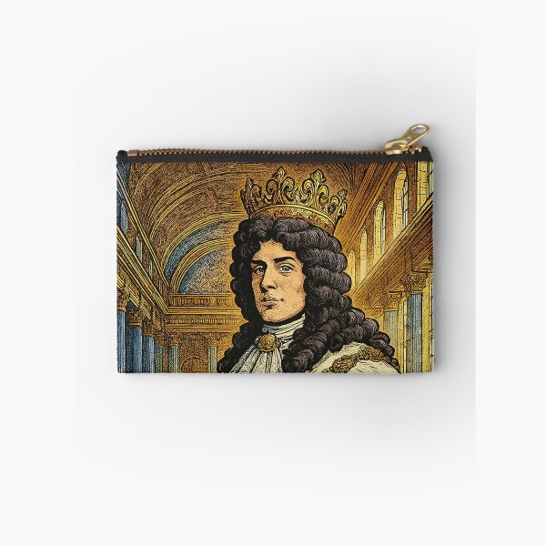 Item preview, King Louis XIV of France, EA Soldier NFT Collection, Kings Series designed and sold by EASNFTCOL.