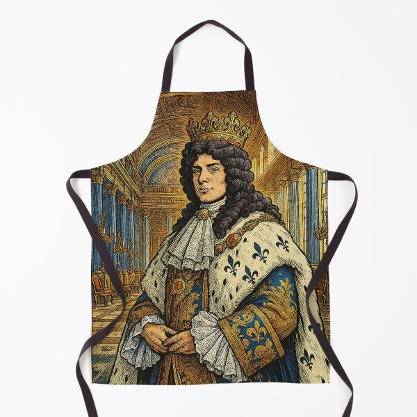 Item preview, King Louis XIV of France, EA Soldier NFT Collection, Kings Series designed and sold by EASNFTCOL.