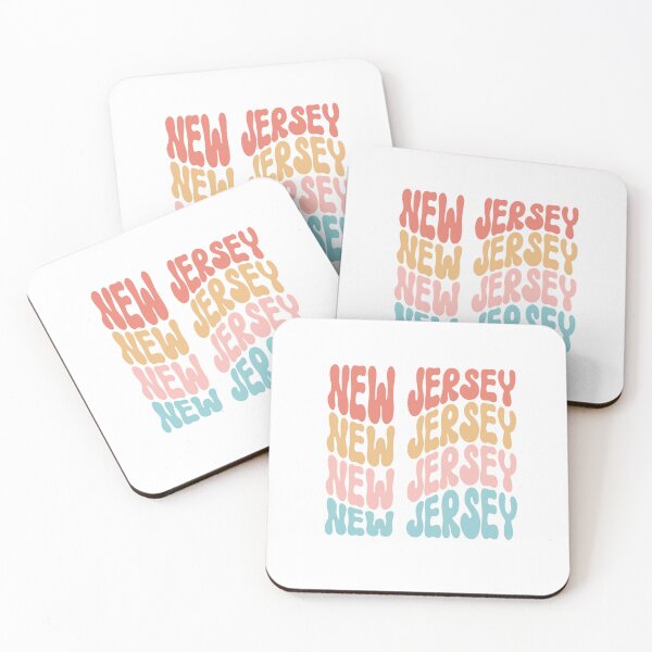 Aperçu de l'œuvre New Jersey créée et vendue par RickTShop.