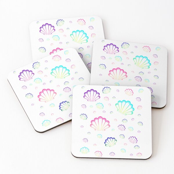 Item preview, Plenty of Seashells designed and sold by Risa-C.
