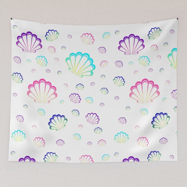 Item preview, Plenty of Seashells designed and sold by Risa-C.