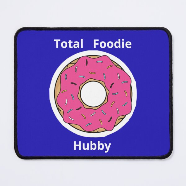 Item preview, Total Foodie Hubby designed and sold by absurdiculous.