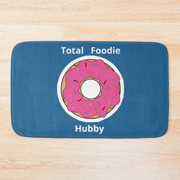 Item preview, Total Foodie Hubby designed and sold by absurdiculous.