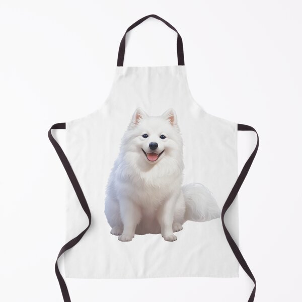Item preview, American Eskimo Dog designed and sold by SMARTKIT  DESIGNAGENCY.