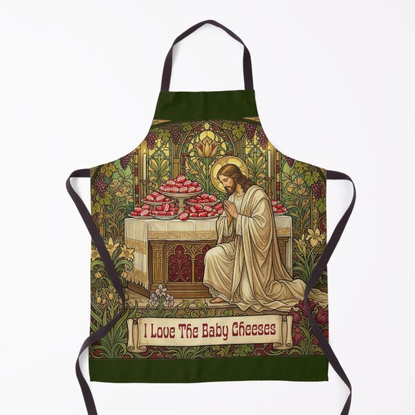 Item preview, I Love The Baby Cheeses designed and sold by irregulargoods.