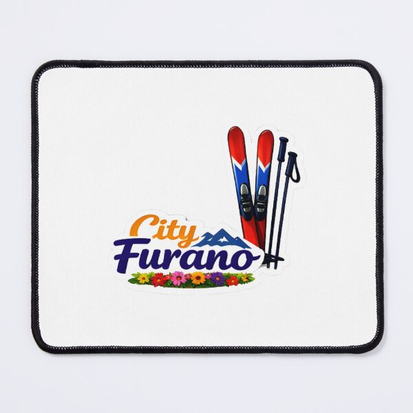 Item preview, Furano Japan City designed and sold by AddlPoolart.
