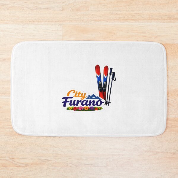 Item preview, Furano Japan City designed and sold by AddlPoolart.