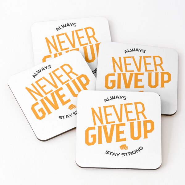 Item preview, Always Never Give Up Stay Strong designed and sold by strengthMotivie.