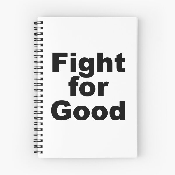 Item preview, Fight for Good 3 designed and sold by Saitokuu7Art.