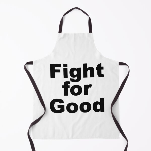 Item preview, Fight for Good 3 designed and sold by Saitokuu7Art.
