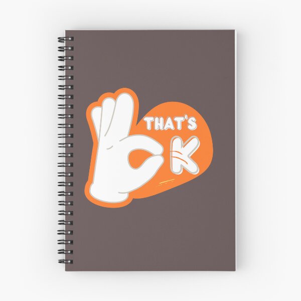 Item preview, That’s OK designed and sold by THEVONZA.