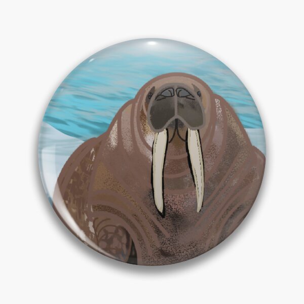 Item preview, Walrus designed and sold by LisaKHafey.