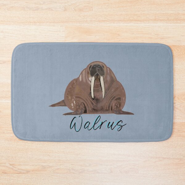 Item preview, Walrus designed and sold by LisaKHafey.
